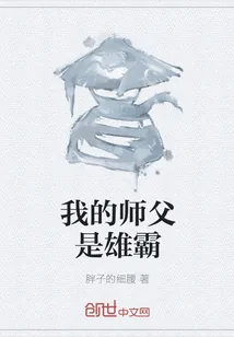《我的师父是雄霸》小说封面