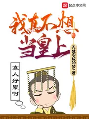 《我真不想当皇上》小说封面
