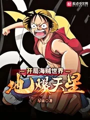 《开局海贼世界地爆天星》小说封面
