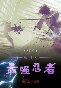 《死神之最强忍者》小说封面