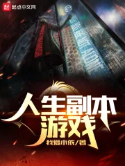 《人生副本游戏》小说封面