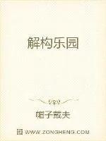《解构乐园》小说封面