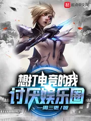 《想打电竞的我讨厌娱乐圈》小说封面