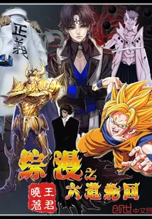 《综漫之六道轮回》小说封面