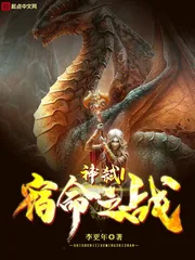 《神弑l宿命之战》小说封面
