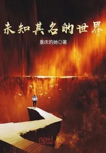 《未知其名的世界》小说封面